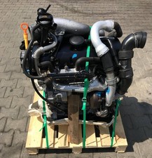 Gebrauchter Motor VW