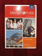 Mensch und Politik SI - Ausgabe 2016 für Rheinland-Pfalz... | Buch | 1A Zustand