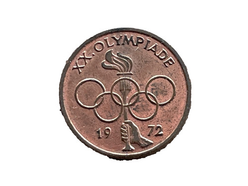 Medaille olympiade - xx.,