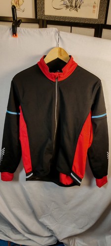 Fahrradjacke