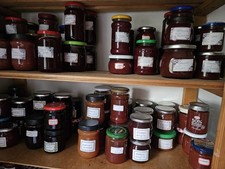 Marmelade gelee viele - marmelade, gelee,
