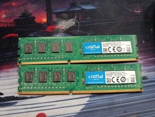 Crucial 2x8gb 16gb ram - 2x8gb,