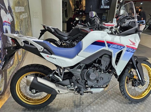 Honda 750 transalp tank - xl,