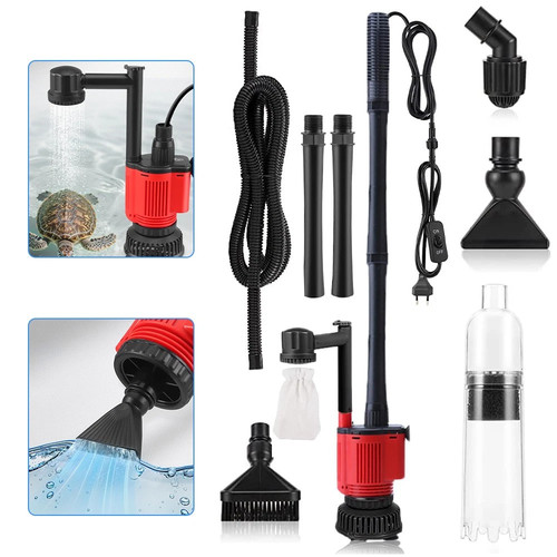 Elektrisch aquariumpumpe - elektrisch,