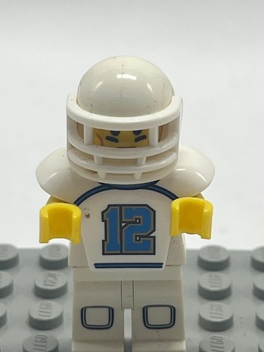 Lego minifigur football - lego, "football