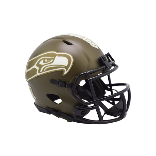 Seattle seahawks mini helm - seattle,