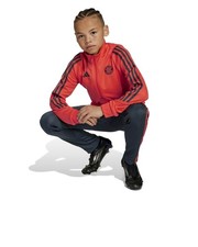  Bayern Munchen Adidas KINDER Training Trainingsanzug Junge Rot 2025 26 Tiro 25
