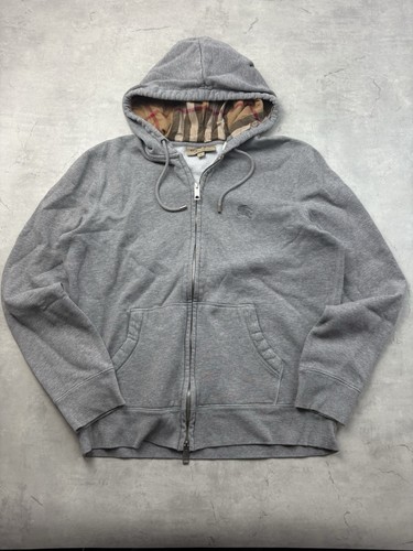 Burberry zipper jacke - burberry,