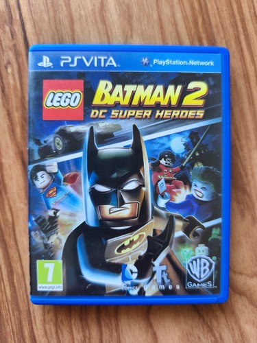 Lego batman super heroes - 2-dc,