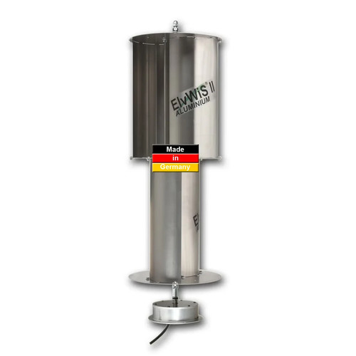 Savonius windturbine 190w - windturbine,