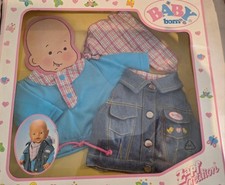 Baby born jungenkleidung für - baby,