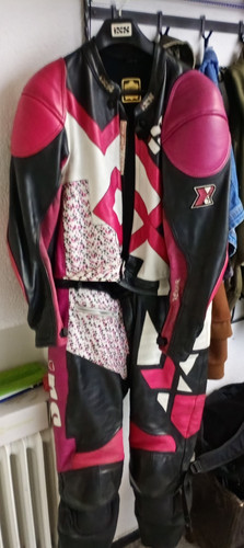 Ixs motorrad lederkombi - ixs,