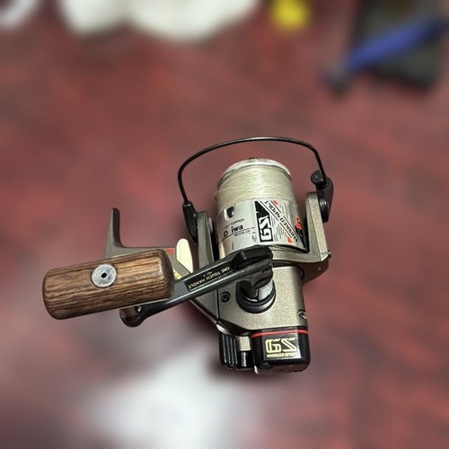 Daiwa 850 whisker sport - daiwa,