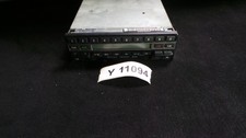 Y11094 Mercedes W124 W140 Becker Mexico 2000 BE 1460 Bluetooth Radio CC player