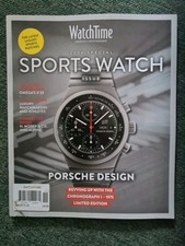 Watchtime magazine 2026 - watchtime,