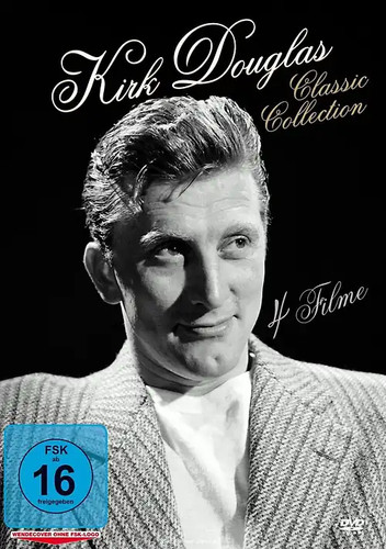 Kirk douglas classic - kirk,