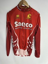 Cannondale Radtrikot Saeco