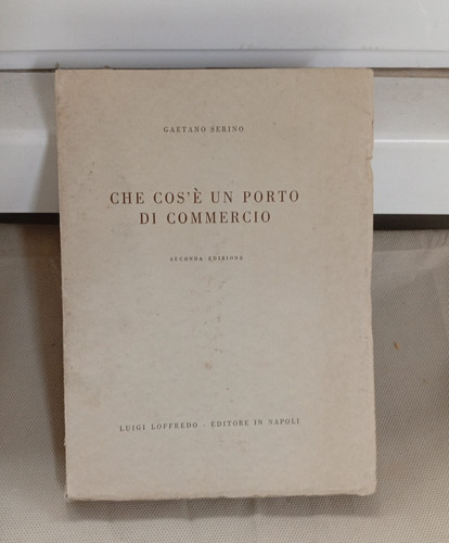 Gaetano serino was ist - was, ein