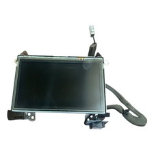NISSAN NAVARA D40 NAVI MEDIA DISPLAY UNIT 2010-2015 259155X61A
