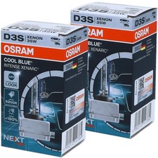 OSRAM D3S 66340CBN COOL BLUE