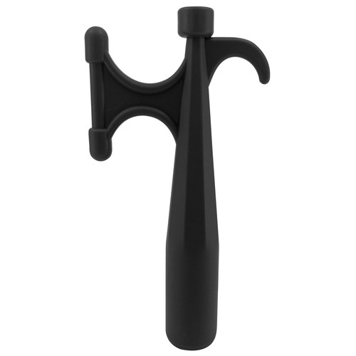 195mm nylon bootshaken - nylon,