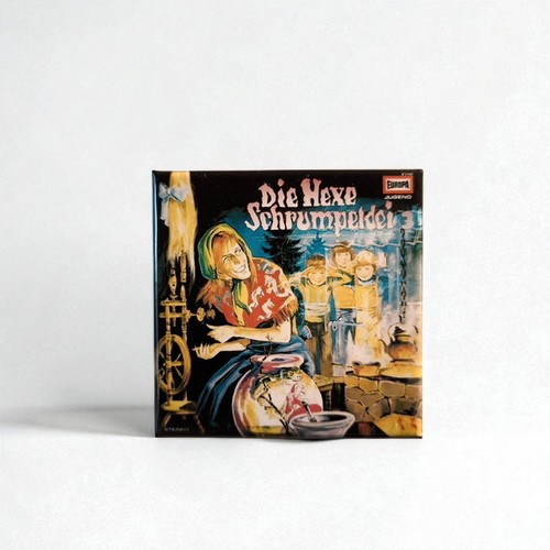 Die hexe schrumpeldei - die, 3