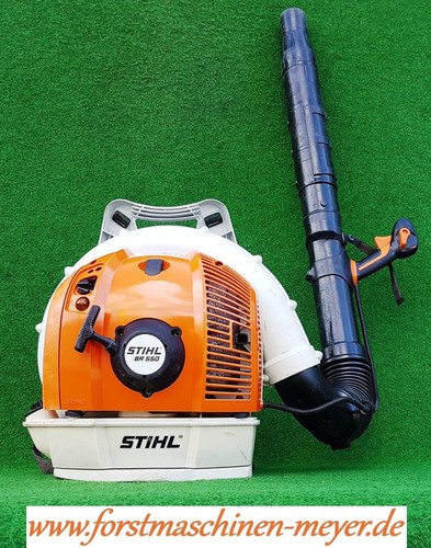 Stihl 550 sehr guter - stihl,