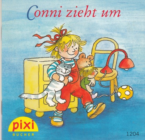 Pixi buch 1204 - pixi, um