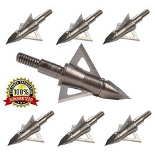 Jagd auf Jagdspitzen 3 Klingen