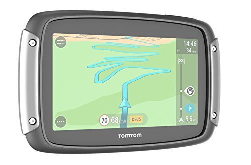 Tomtom rider 400 satellit - satellit, gps