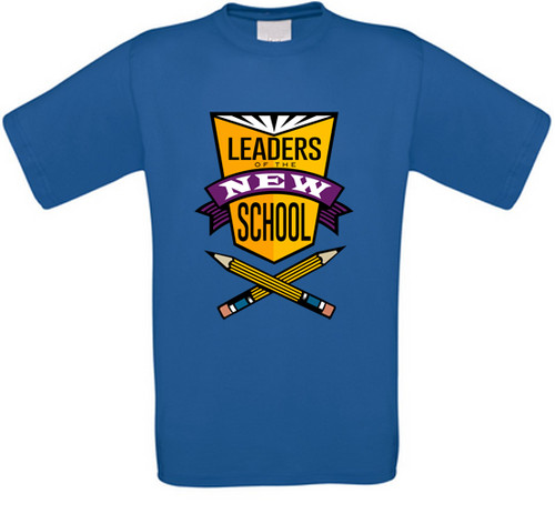 Leaders the new school - the,