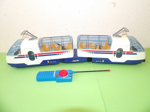 Playmobil 4016 train