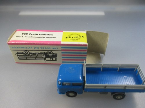 Permot skoda lkw mit - permot:skoda,