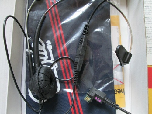 Headset profile i - headset,