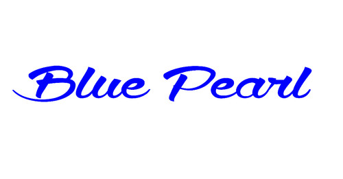 Aufkleber blue pearl auto - auto, lkw