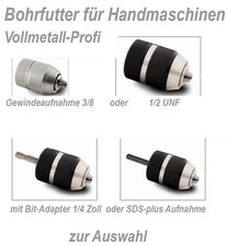 Schnellspannbohrfutter BAER