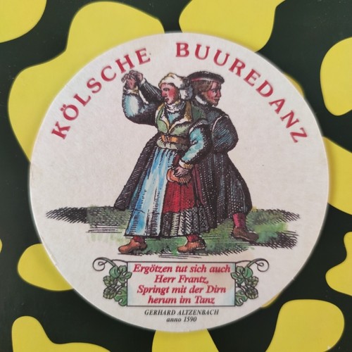 Schöner bierdeckel hr - schöner,