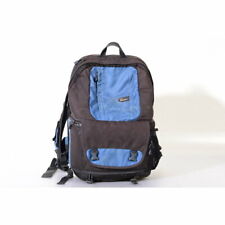 LowePro Fotorucksack Fastpack 250 Schwarz-Blau - Back Pack - Kamerarucksack