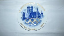 Zierteller, Olympische Spiele
