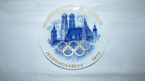 Zierteller olympische spiele - olympische,