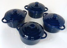 Keramik Auflaufform mit Deckel