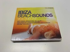 Various - IBIZA Beachsounds Vol. 1 (DJ Mix) - 3 CD´s © 2017>Felix Jaehn,Milk&Sug