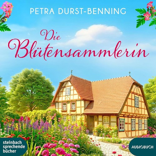 Die blütensammlerin petra - blütensammlerin,