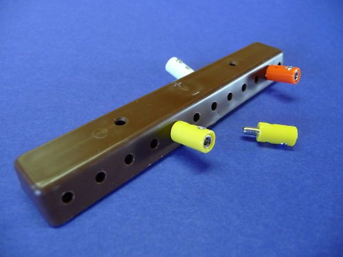 Verteilerplatte 24fach 2polig