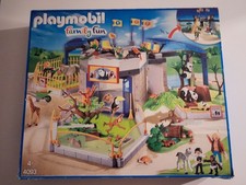 Playmobil 4093 Zoo Tierbaby Zoo Spielset mit OVP