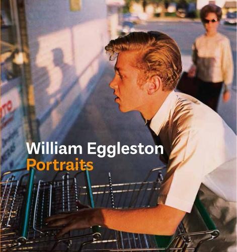 William eggleston portraits - eggleston,