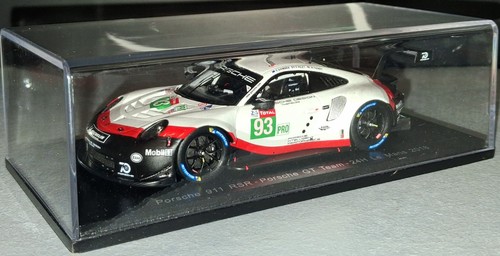 Porsche 911 rsr - 911,