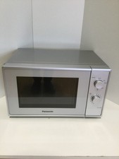 Panasonic NN-E22JMMEPG Silber