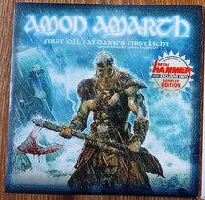 Vinyl single amon - vinyl, single-