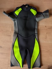 Kinder Neoprenanzug Shorty in